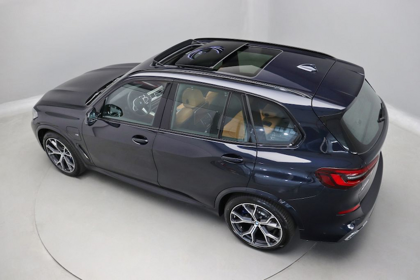 Foto do veículo BMW X5 XDRIVE45E M SPORT 2022 8.150 KM 670.000,00