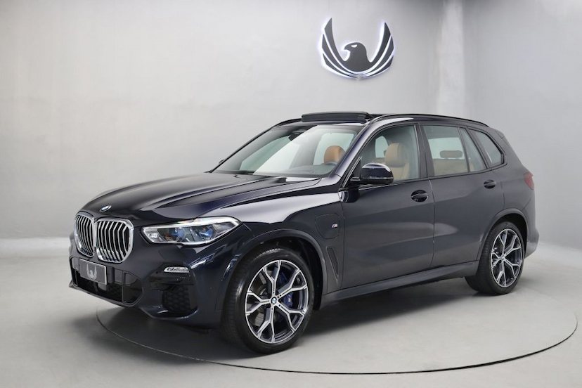 Foto do veículo BMW X5 XDRIVE45E M SPORT 2022 8.150 KM 670.000,00