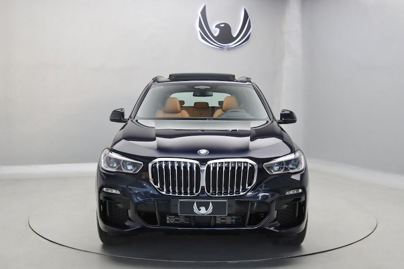 Foto do veículo BMW X5 XDRIVE45E M SPORT 2022 8.150 KM 670.000,00