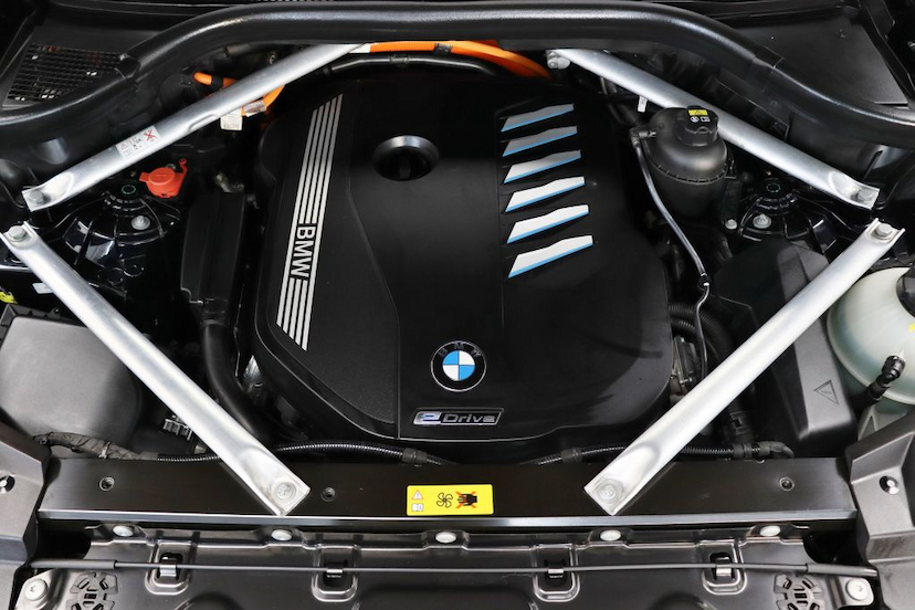 Foto do veículo BMW X5 XDRIVE45E M SPORT 2022 8.150 KM 670.000,00