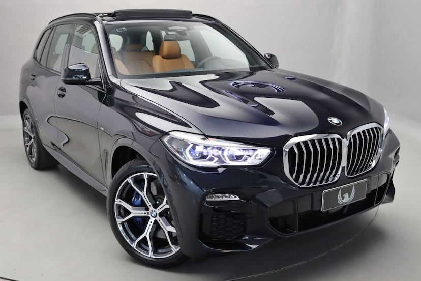 Foto do veículo BMW X5 XDRIVE45E M SPORT 2022 8.150 KM 670.000,00