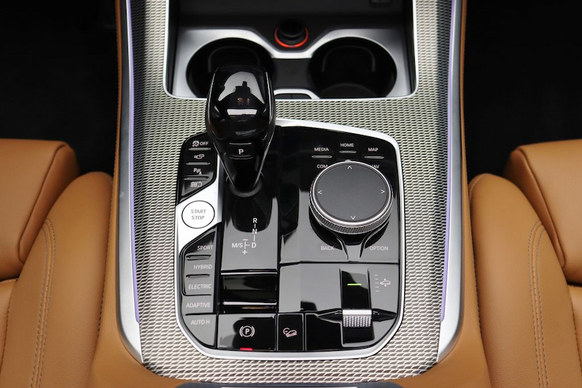 Foto do veículo BMW X5 XDRIVE45E M SPORT 2022 8.150 KM 670.000,00