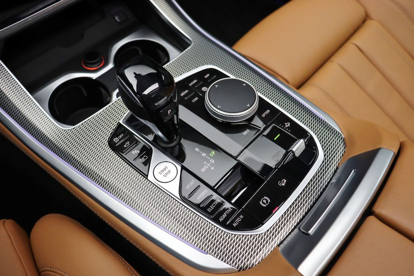 Foto do veículo BMW X5 XDRIVE45E M SPORT 2022 8.150 KM 670.000,00