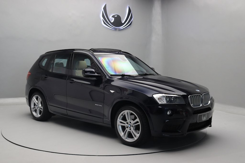 Foto do veículo BMW X3 XDRIVE35I M SPORT 2014 49.140 KM 169.000,00