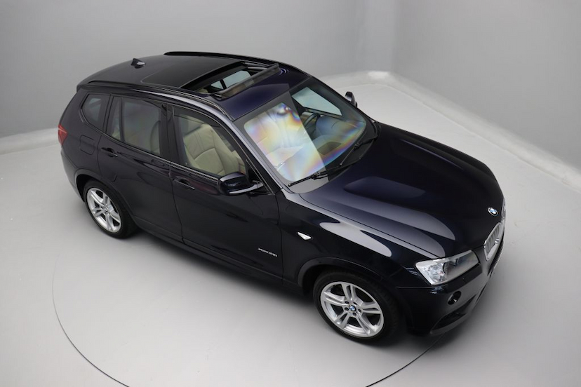 Foto do veículo BMW X3 XDRIVE35I M SPORT 2014 49.140 KM 169.000,00