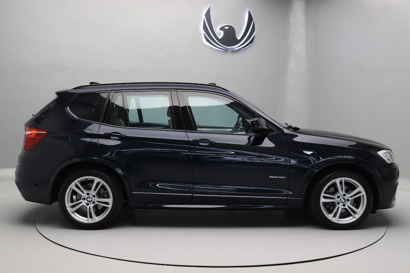 Foto do veículo BMW X3 XDRIVE35I M SPORT 2014 49.140 KM 169.000,00