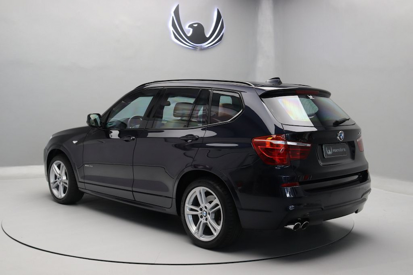 Foto do veículo BMW X3 XDRIVE35I M SPORT 2014 49.140 KM 169.000,00