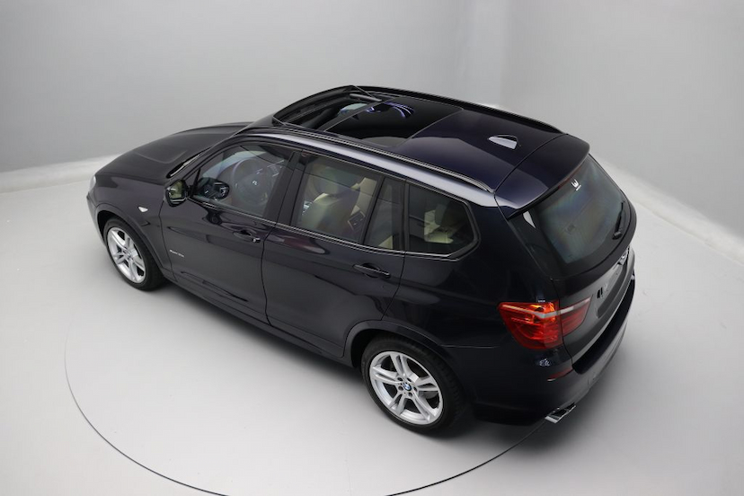 Foto do veículo BMW X3 XDRIVE35I M SPORT 2014 49.140 KM 169.000,00
