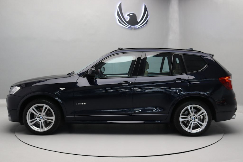 Foto do veículo BMW X3 XDRIVE35I M SPORT 2014 49.140 KM 169.000,00