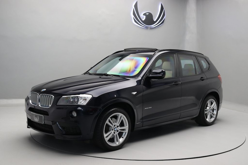 Foto do veículo BMW X3 XDRIVE35I M SPORT 2014 49.140 KM 169.000,00