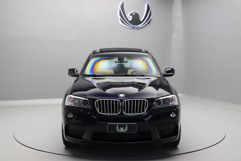Foto do veículo BMW X3 XDRIVE35I M SPORT 2014 49.140 KM 169.000,00