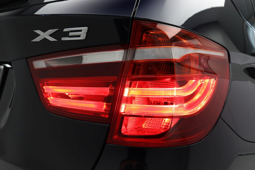 Foto do veículo BMW X3 XDRIVE35I M SPORT 2014 49.140 KM 169.000,00