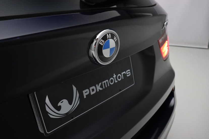 Foto do veículo BMW X3 XDRIVE35I M SPORT 2014 49.140 KM 169.000,00