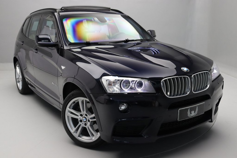 Foto do veículo BMW X3 XDRIVE35I M SPORT 2014 49.140 KM 169.000,00