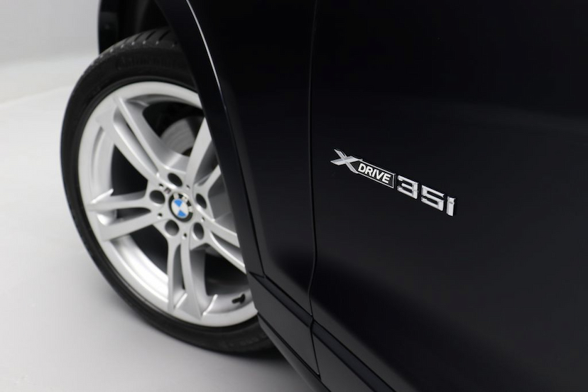 Foto do veículo BMW X3 XDRIVE35I M SPORT 2014 49.140 KM 169.000,00