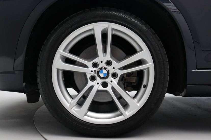 Foto do veículo BMW X3 XDRIVE35I M SPORT 2014 49.140 KM 169.000,00