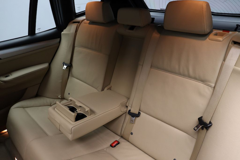 Foto do veículo BMW X3 XDRIVE35I M SPORT 2014 49.140 KM 169.000,00