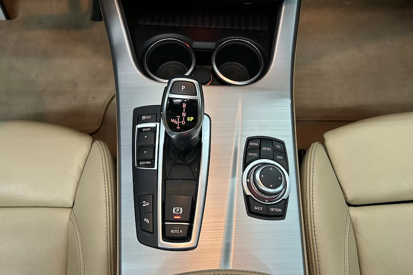 Foto do veículo BMW X3 XDRIVE35I M SPORT 2014 49.140 KM 169.000,00
