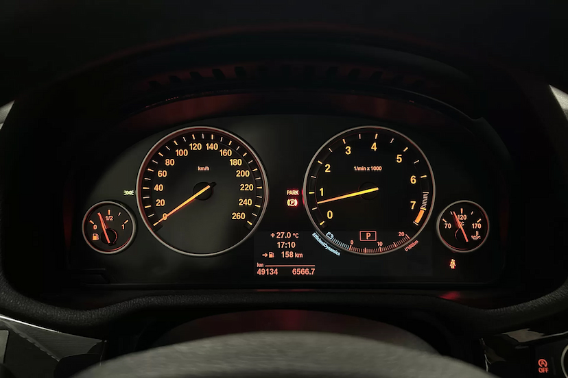Foto do veículo BMW X3 XDRIVE35I M SPORT 2014 49.140 KM 169.000,00