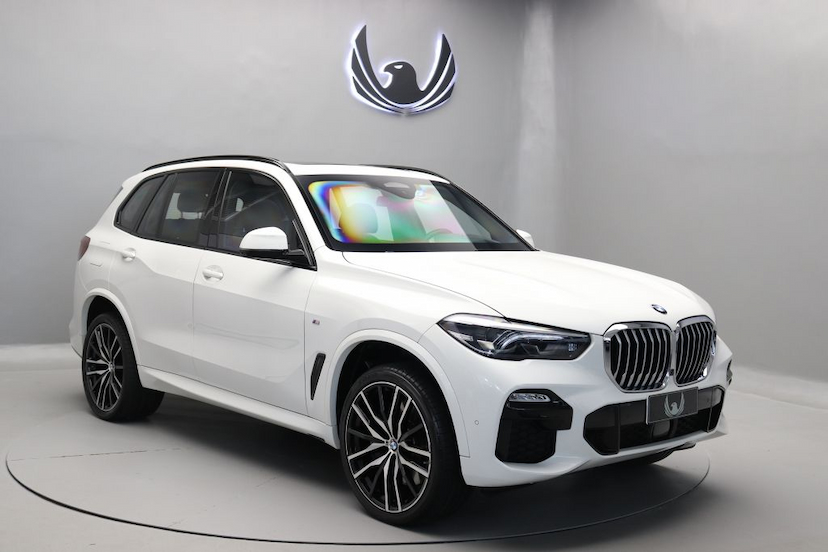 Foto do veículo BMW X5 30D M SPORT 2020 27.700 KM 639.000,00
