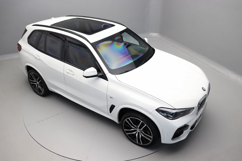 Foto do veículo BMW X5 30D M SPORT 2020 27.700 KM 639.000,00