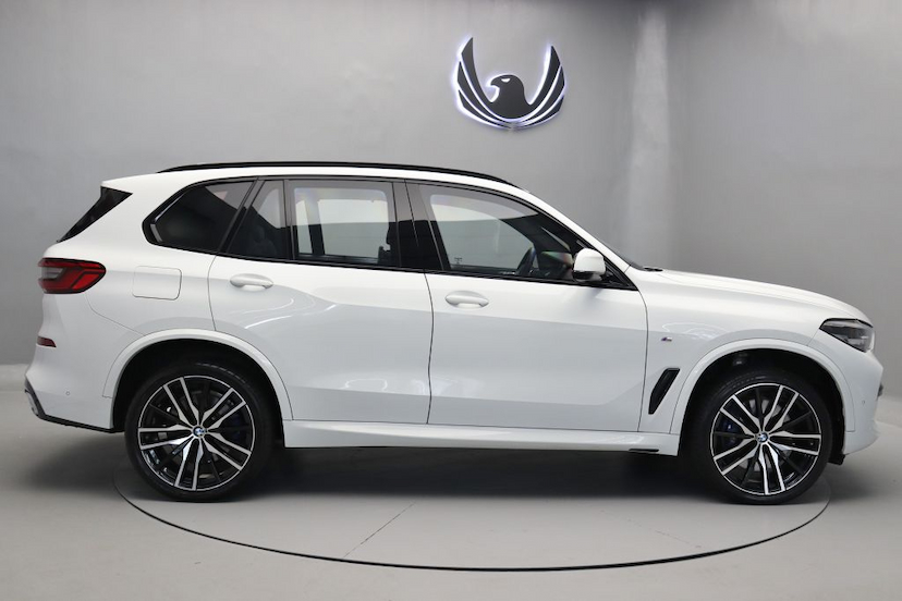 Foto do veículo BMW X5 30D M SPORT 2020 27.700 KM 639.000,00