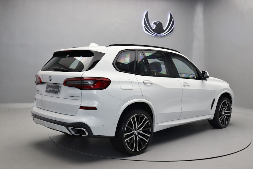 Foto do veículo BMW X5 30D M SPORT 2020 27.700 KM 639.000,00