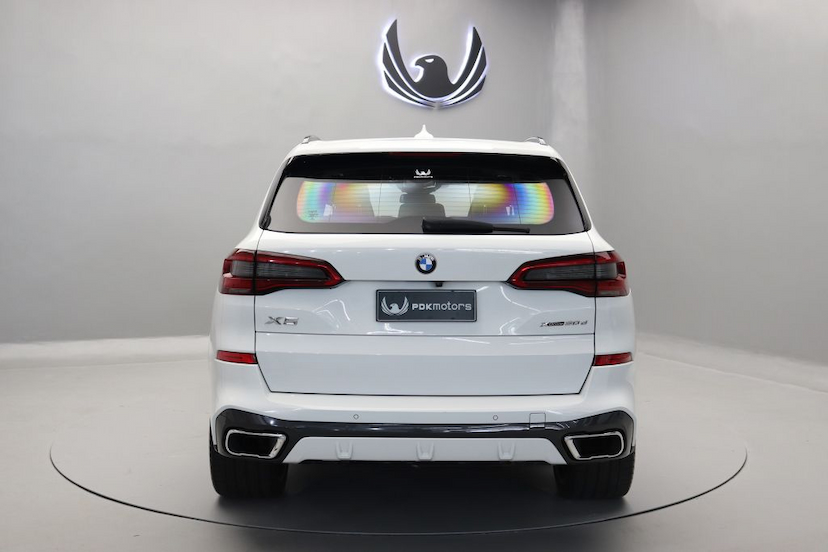 Foto do veículo BMW X5 30D M SPORT 2020 27.700 KM 639.000,00