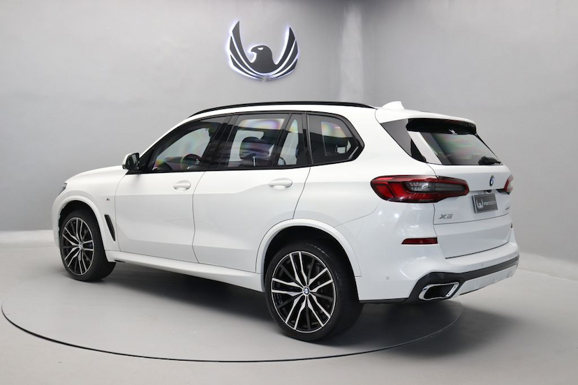 Foto do veículo BMW X5 30D M SPORT 2020 27.700 KM 639.000,00