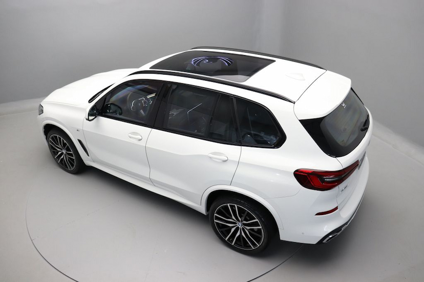 Foto do veículo BMW X5 30D M SPORT 2020 27.700 KM 639.000,00