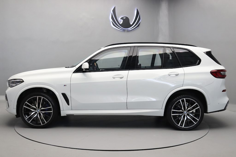 Foto do veículo BMW X5 30D M SPORT 2020 27.700 KM 639.000,00