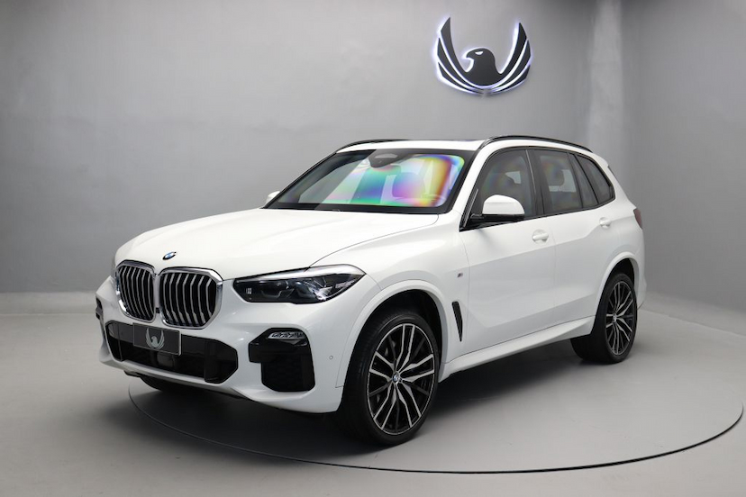 Foto do veículo BMW X5 30D M SPORT 2020 27.700 KM 639.000,00