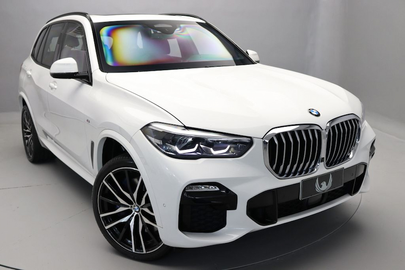 Foto do veículo BMW X5 30D M SPORT 2020 27.700 KM 639.000,00