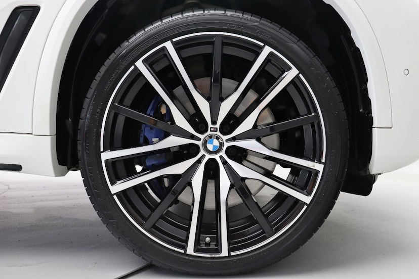 Foto do veículo BMW X5 30D M SPORT 2020 27.700 KM 639.000,00