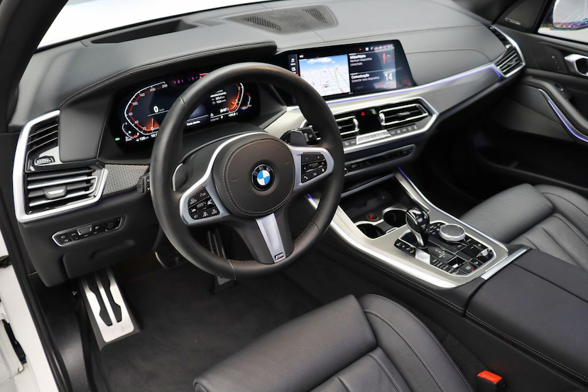 Foto do veículo BMW X5 30D M SPORT 2020 27.700 KM 639.000,00