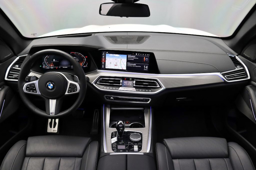 Foto do veículo BMW X5 30D M SPORT 2020 27.700 KM 639.000,00