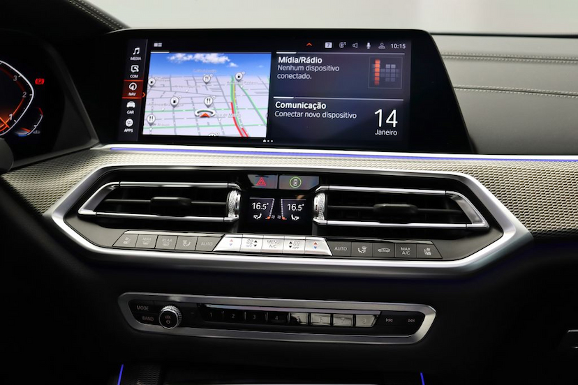 Foto do veículo BMW X5 30D M SPORT 2020 27.700 KM 639.000,00