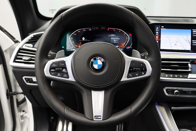 Foto do veículo BMW X5 30D M SPORT 2020 27.700 KM 639.000,00