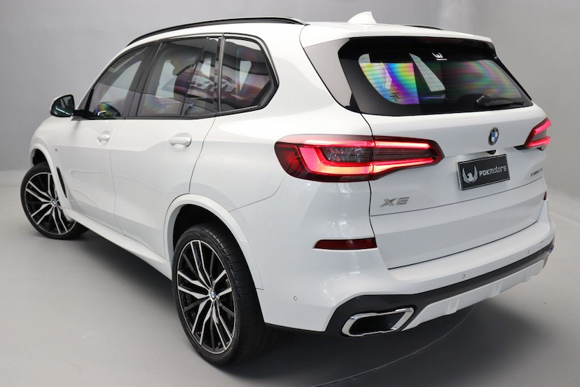 Foto do veículo BMW X5 30D M SPORT 2020 27.700 KM 639.000,00