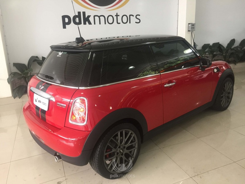 Foto do veículo MINI  COOPER 2012 22.820 KM 57.000,00
