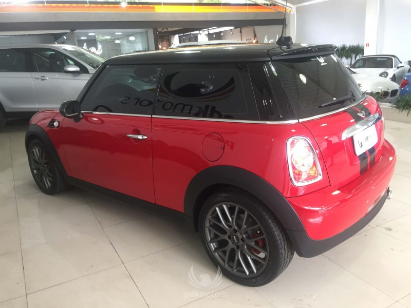 Foto do veículo MINI  COOPER 2012 22.820 KM 57.000,00