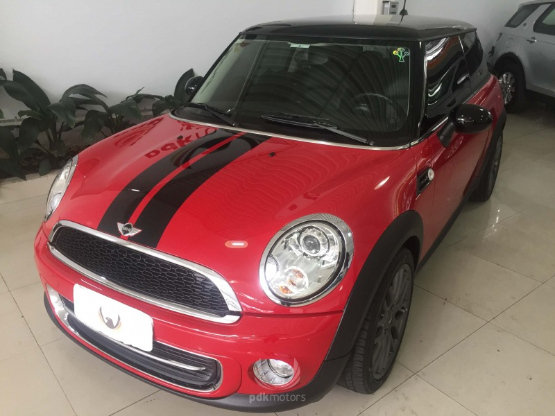 Foto do veículo MINI  COOPER 2012 22.820 KM 57.000,00