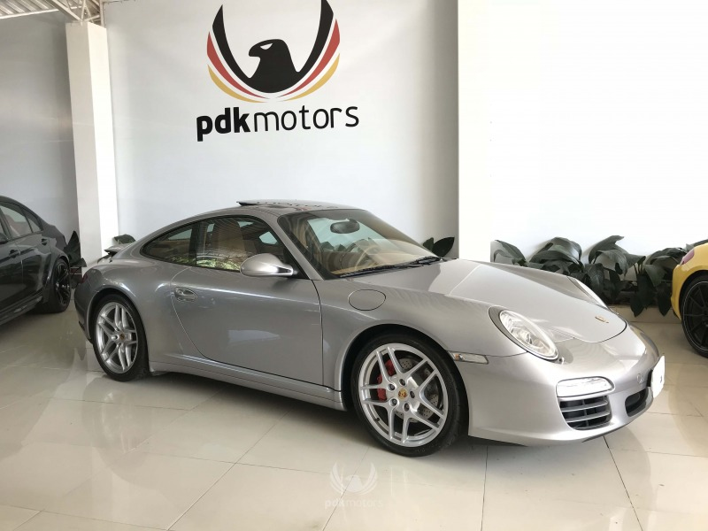 Foto do veículo PORSCHE  911 CARRERA 4S 2009 23.610 KM 294.000,00