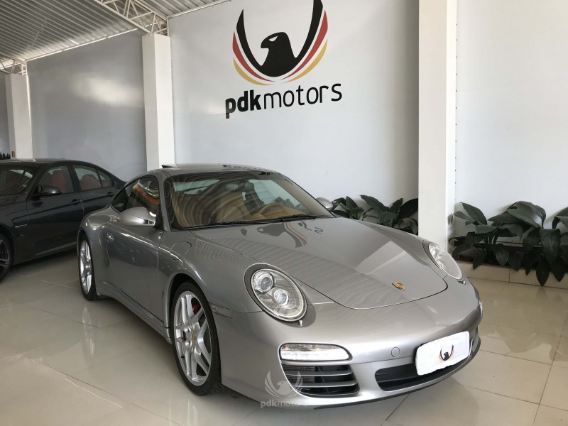 Foto do veículo PORSCHE  911 CARRERA 4S 2009 23.610 KM 294.000,00