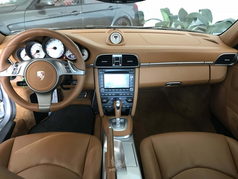 Foto do veículo PORSCHE  911 CARRERA 4S 2009 23.610 KM 294.000,00