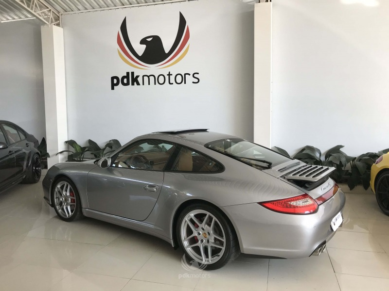 Foto do veículo PORSCHE  911 CARRERA 4S 2009 23.610 KM 294.000,00
