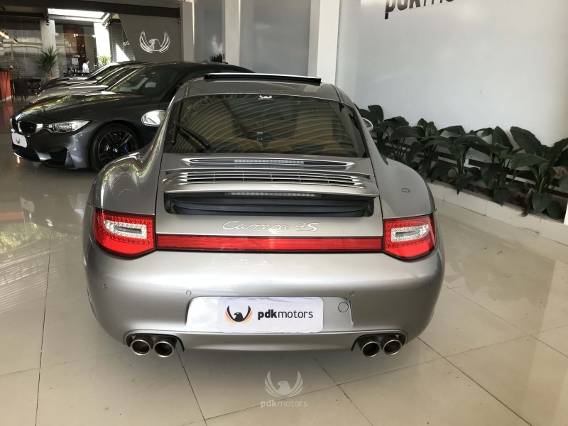 Foto do veículo PORSCHE  911 CARRERA 4S 2009 23.610 KM 294.000,00