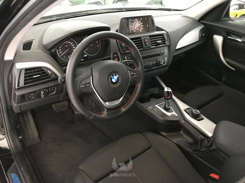 Foto do veículo BMW  120I SPORT ACTIVEFLEX 2015 15.806 KM 93.000,00