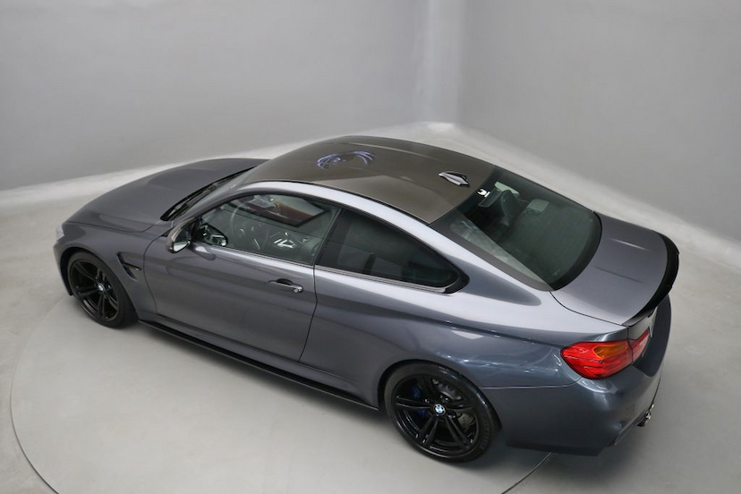 Foto do veículo BMW M4 COUPE 2015 48.790 KM 325.000,00