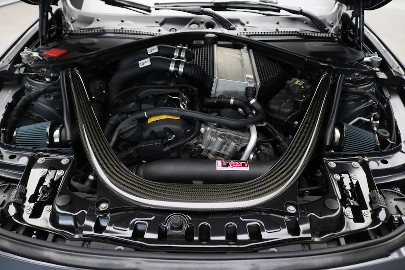 Foto do veículo BMW M4 COUPE 2015 48.790 KM 325.000,00